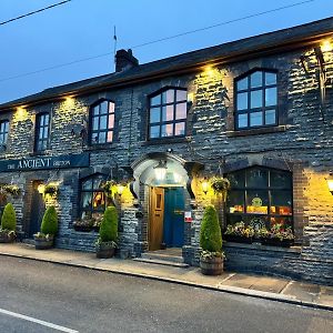 The Ancient Briton Hotel Pen-y-cae  Exterior photo