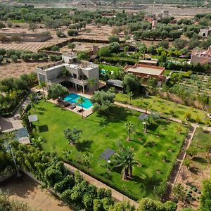 Dar Fatima Tamazouzt Hotel Marrakesh Exterior photo