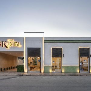 Hotel Kuxtal Valladolid  Exterior photo