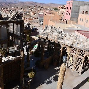 Hotel Amgoune Boumalne Dades Exterior photo