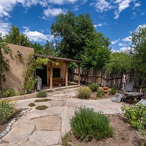 El Nido Lane Tesuque Villa Santa Fe Exterior photo