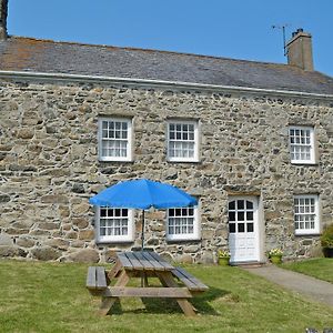 Nyffryn Bella Villa Llandudwen Exterior photo