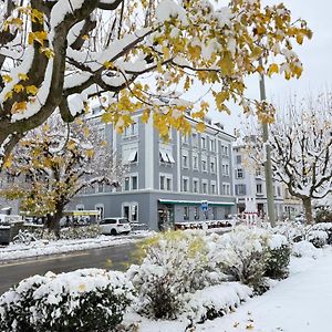 Hotel Perron 10 Winterthur Exterior photo