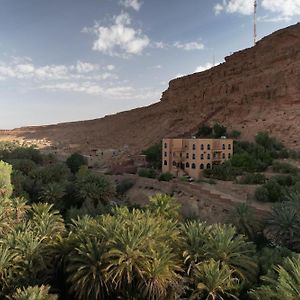 Maison D'Hotes Sahara Hotel Aoufous Exterior photo