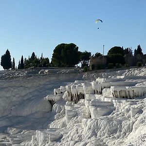 Pamukkale Yildizhan Otel Exterior photo