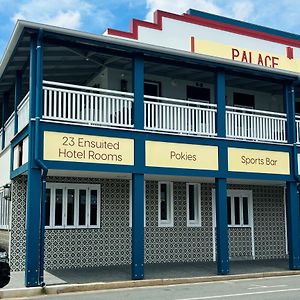 Palace Hotel Proserpine Exterior photo