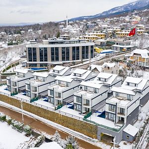 Aileena Hotel & Villas Kartepe Exterior photo