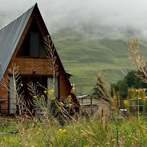 Take A Break Kazbegi Villa Exterior photo