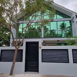 Island Pearl Escape Villa Đảo Đảo Velidhoo Exterior photo