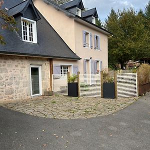 Chez Meme Villa Ussel  Exterior photo