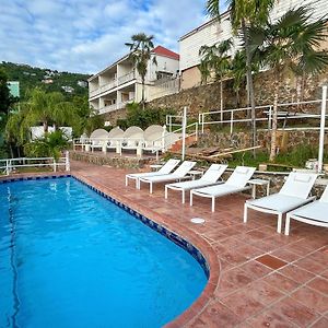 The Mary Anne Usvi Hotel Charlotte Amalie Exterior photo