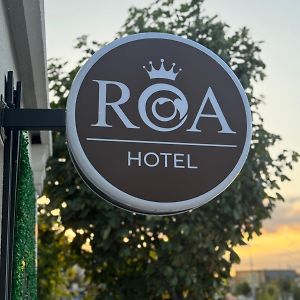 Roa Hotel Tasoluk Exterior photo