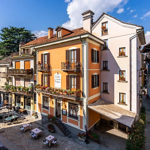 Appartamenti Da Sciolla Domodossola Exterior photo