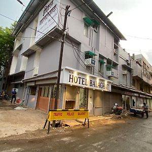 Vihasta Hotel Balaghat Exterior photo