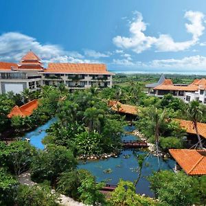 Sanya Haitang Bay Nantian Hot Spring Resort Exterior photo