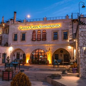 Canela Cave Hotel - Cappadocia Cavusin Exterior photo