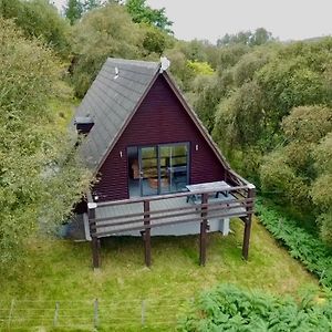 Glen Lodges - Sutherland Rogart Exterior photo