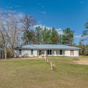 Silver Creek Getaway With Fireplace - 12 Mi To Lake Apartment Prentiss Exterior photo