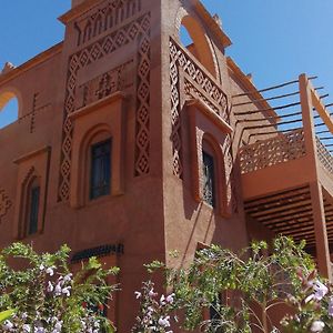 Kasbah Tiziri Hotel Kelaat-M'Gouna Exterior photo