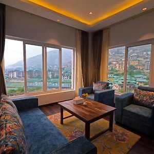 Asura Hotel Thimphu Exterior photo