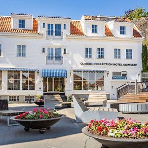 Clarion Collection Hotel Grimstad Grimstad  Exterior photo