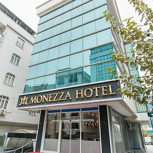 Monezza Hotel Maltepe Istanbul Exterior photo