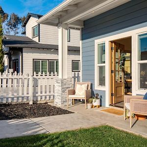 Socal Cottage By Avantstay Near Gaslamp Firepit San Diego Exterior photo