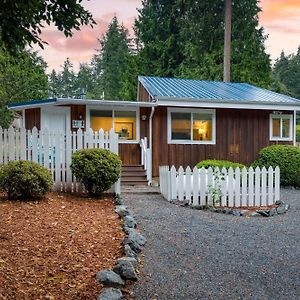 Cottage By The Bay By Avantstay 0.5Mi To Beach Freeland Exterior photo