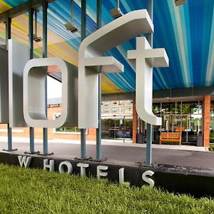 Aloft Philadelphia Airport Hotel Exterior photo