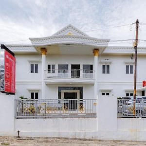 Reddoorz Syariah Near Transmart Lampung Hotel Bandar Lampung Exterior photo