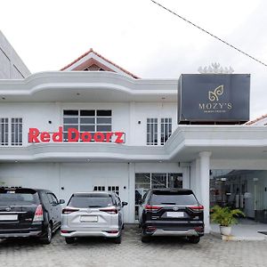 Reddoorz Plus Syariah Near Museum Lampung Hotel Bandar Lampung Exterior photo