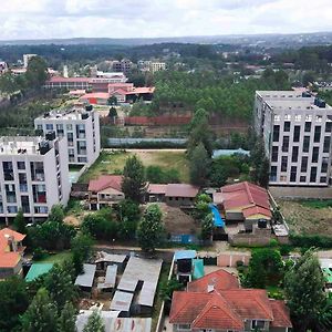 Cuz Tsavo Sentinel Bed & Breakfast Nairobi Exterior photo