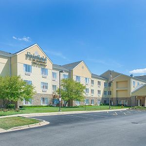 Fairfield Inn & Suites By Marriott Chicago Naperville Exterior photo