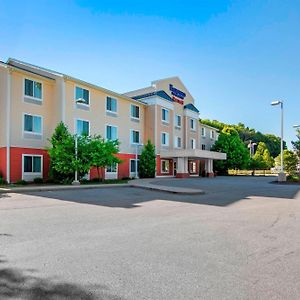 Fairfield Inn & Suites Hooksett Manchester Exterior photo