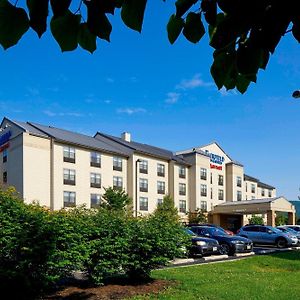 Fairfield Inn & Suites By Marriott Cumberland Exterior photo