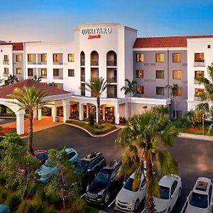 Courtyard By Marriott Stuart Hotel Exterior photo