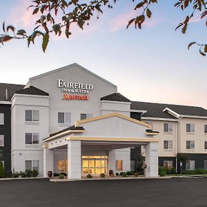 Fairfield By Marriott Inn & Suites Columbus Hilliard Exterior photo