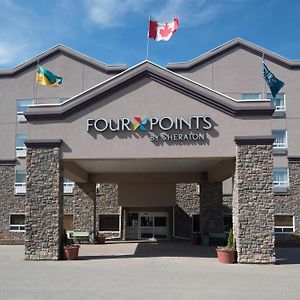 Four Points By Sheraton Saskatoon Hotel Exterior photo