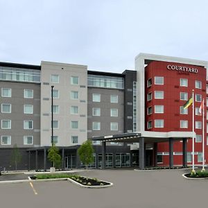 Courtyard By Marriott Saskatoon Airport Hotel Exterior photo