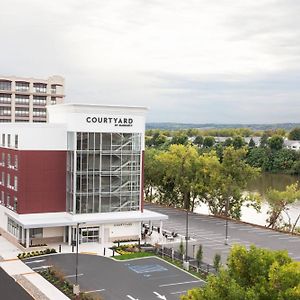 Courtyard By Marriott Albany Troy/Waterfront Hotel Exterior photo