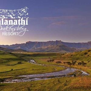 Hlalanathi Drakensberg Resort Bergville Exterior photo