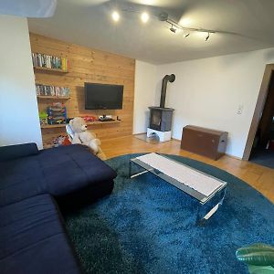 Upcycling Appartement Fischl - Nachhaltig Und Kreativ Wohnen Fuer Gross Und Klein Jenbach Exterior photo