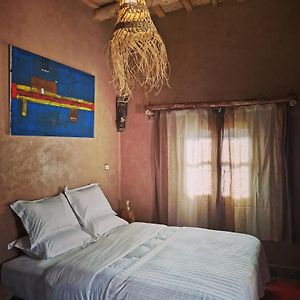 Maison D'Hote Tamatart - Homestay Kelaat-M'Gouna Exterior photo