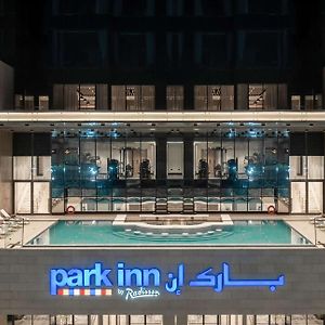 Park Inn By Radisson Hotel & Apartments Kuwait Kuwait City Exterior photo