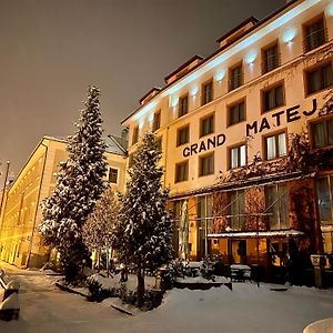 Hotel & Penzion Grand Matej Banska Stiavnica Exterior photo