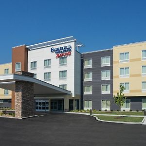 Fairfield Inn & Suites By Marriott Belle Vernon Exterior photo