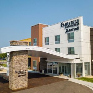 Fairfield Inn & Suites By Marriott Alexandria Exterior photo