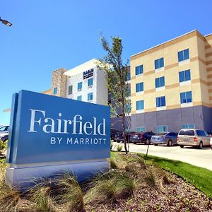 Fairfield Inn & Suites By Marriott Dallas Cedar Hill Exterior photo