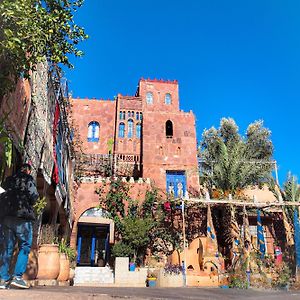 Kasbah Tifirte Grand Vallet Bed & Breakfast Ourika Exterior photo