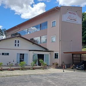 Hotel Rafael Sao Bento do Sul Exterior photo